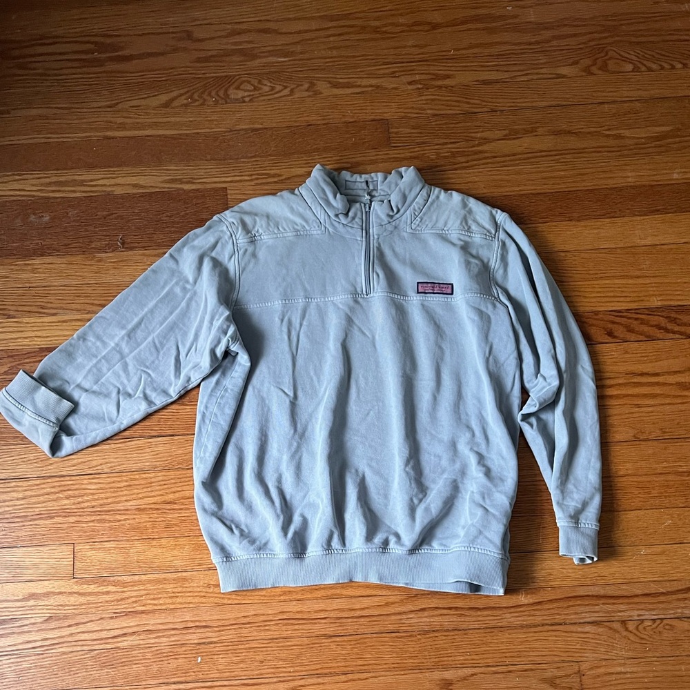 VINEYARD VINES QUARTER ZIP